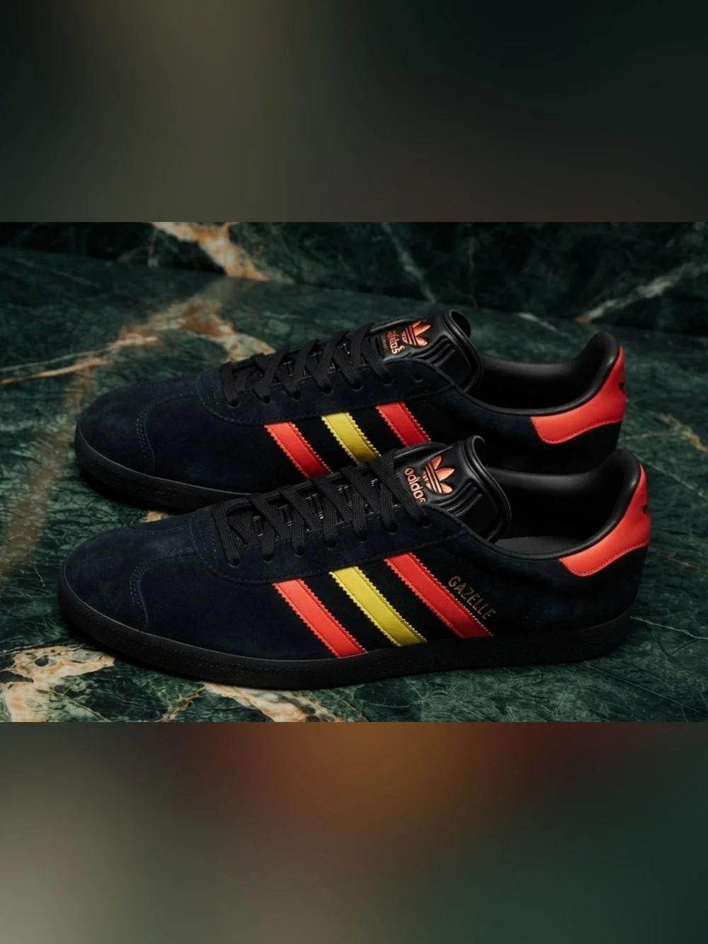 2024 FC Dallas x adidas Gazelle 2025 Archive Pack - No Box - Size 10.5